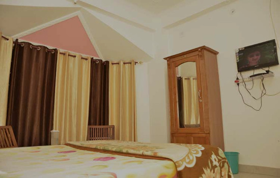 family rooms-omkarahomestay