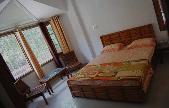 luxury-rooms omkarahomestay