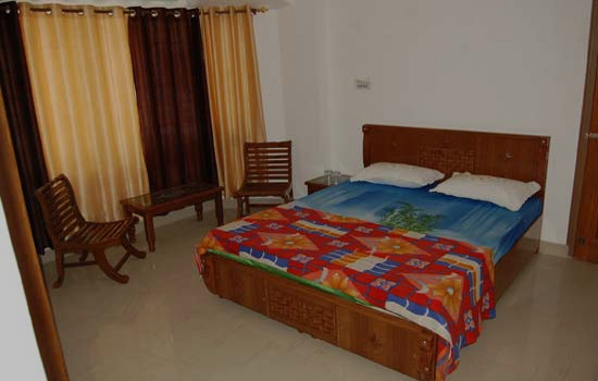 deluxe rooms-omkarahomestay